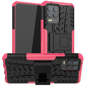 Чохол Armor Case для Realme 8 / 8 Pro Rose