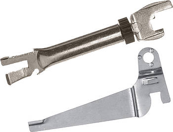 Розпірна планка гальмівних колодок WP WPS-1.1285 для FIAT Palio, Siena, застосовується ліва сторона