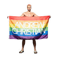 Радужный флаг от Andrew Christian Gay Pride