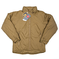 Зимняя куртка BAF, Размер: Medium Regular, PrimaLoft Parka, Цвет: Coyote, ECWCS GEN III Level 7