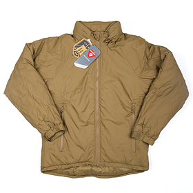 Зимова куртка BAF, Розмір: Medium Regular, PrimaLoft Parka, Колір: Coyote, ECWCS GEN III Level 7