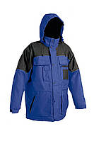 Куртка утепленная CERVA ULTIMO сине-черная размер XL (0301006540004)