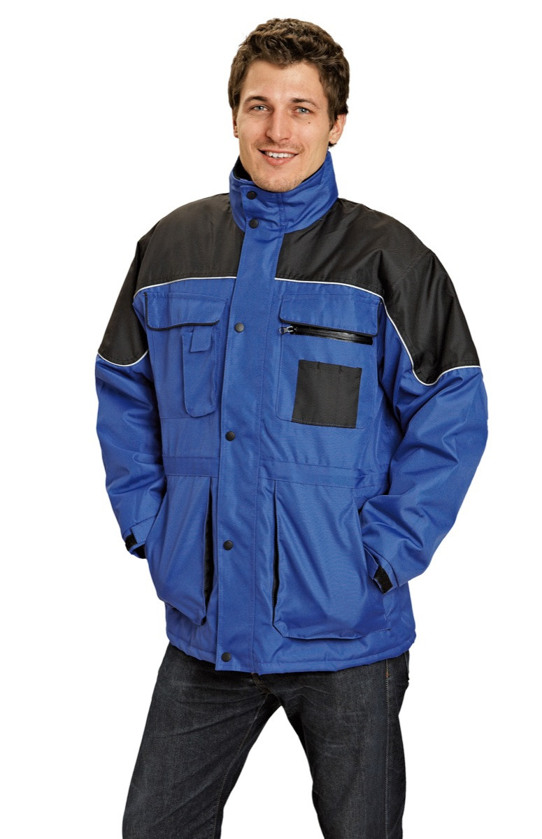 Куртка утепленная CERVA ULTIMO сине-черная размер XL (0301006540004) - фото 2 - id-p1993690290