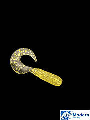 Силіконова приманка Relax TWISTER VR 2", колір TS024