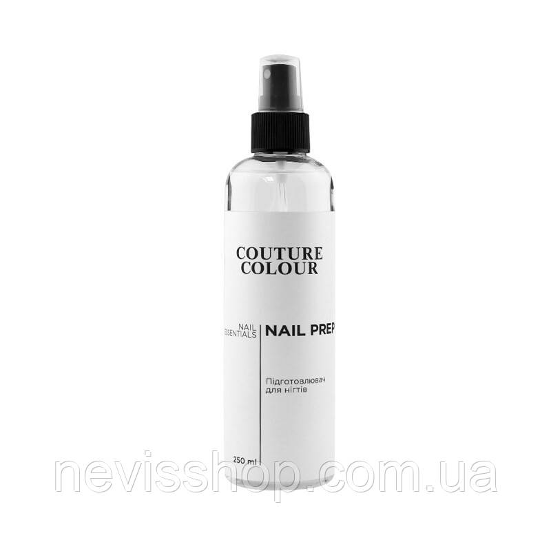 Знежирювач для нігтя Couture Colour Nail Prep Fresher Defreaser 250 мл