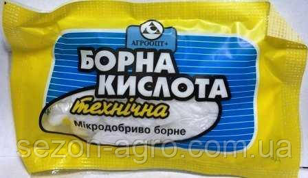 Борна кислота 40 г