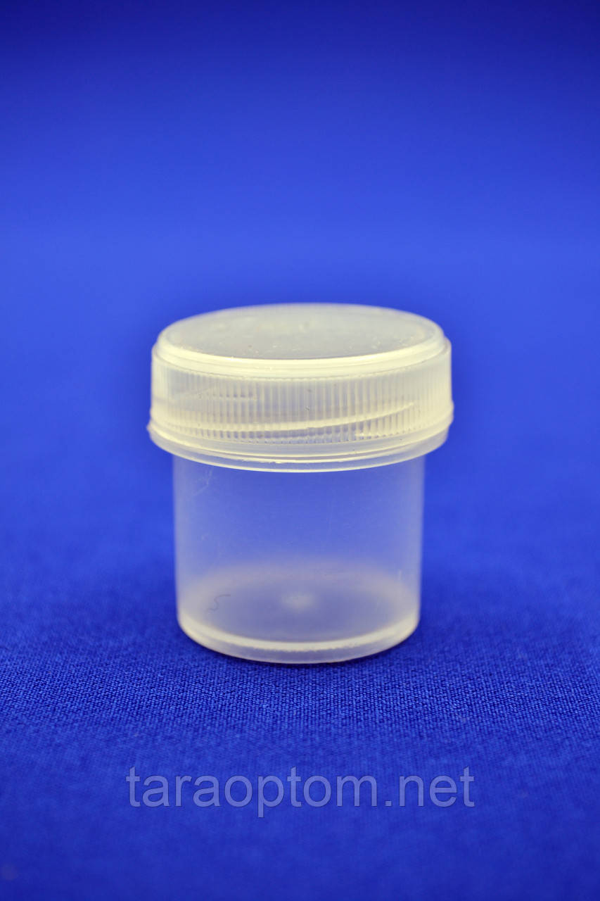 Баночка 10 мл, фото 1
