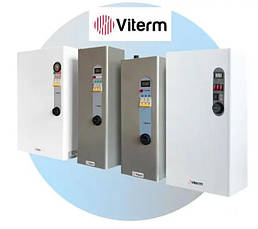 VITERM-настінні електрокотли з безшумною комутацією