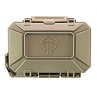 Кейс для важного оборудования Thyrm DarkVault-Comms Critical Gear Case, Цвет: Coyote