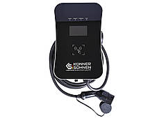 Станція для зарядки електромобілів KS X32/3