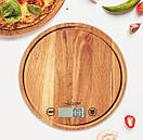 Кухонні електронні ваги з підсвіткою до 5 кг MR-1805 для дому автоввімкнення якісні, фото 2