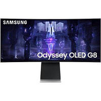 Монітор Samsung Odyssey G8 S34BG850 (LS34BG850)
