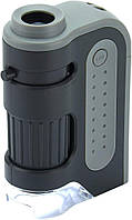 Кишеньковий мікроскоп Carson MicroBrite Plus 60-120x MM-300