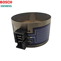 ТЕН проточний 75 мм*45 мм 2080W для посудомийної машини Bosch, Siemens 30.73400.029