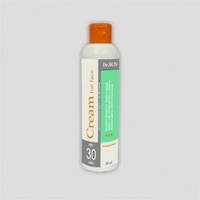 Крем для обличчя від засмаги з УФ фільтром SPF 30, 200 мл
