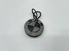 Ароматизатор дерев'яний в машину "BMW"