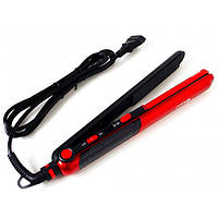 Плойка Гофре 2 В 1 Domotec Ms-4909, Чорно-червоний Nextor