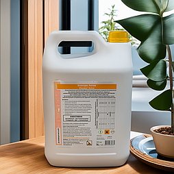 Бланідас Актив 5 л для дезінфекції та стерилізації