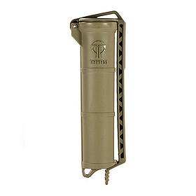 Кейс для батарейок Thyrm CellVault XL Battery Storage for AAA, CR123 and 18650  Колір: Flat Dark Earth, CVXL004