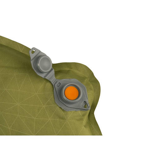 Самонадувний килимок Sea To Summit Self Inflating Camp Mat Olive Large, фото 3