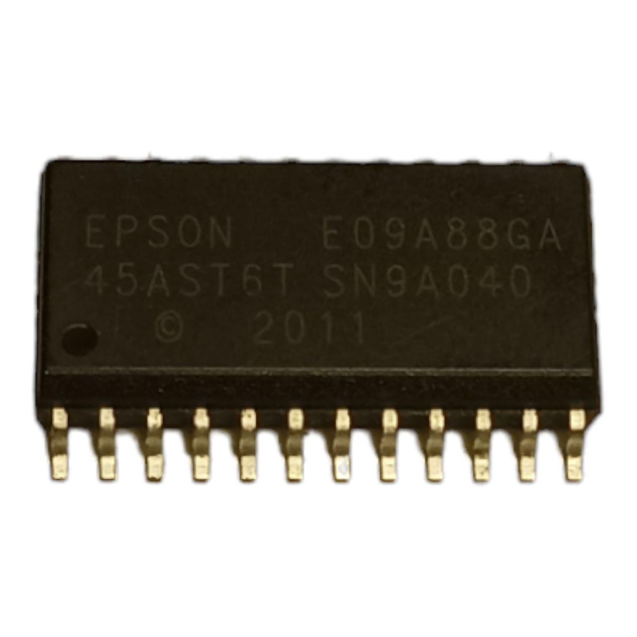 Мікросхема E09A88GA драйвер (шифратор) управлення Epson XP-303 / XP313 / WF-2010 / WF-2540 / L110 / L210 L355, фото 1