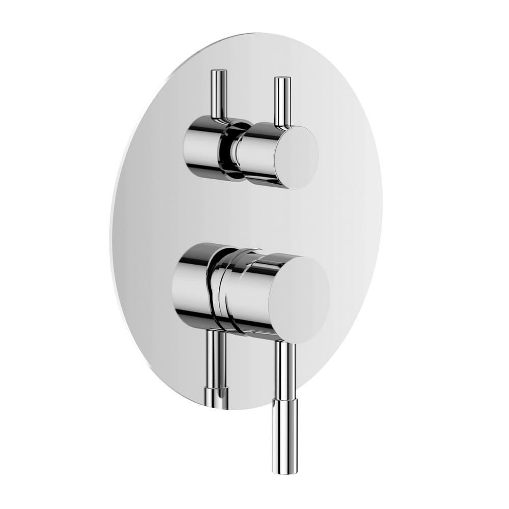 Змішувач прихованого монтажу Volle Cruze 1547.030201, фото 1