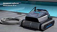 Робот-пилосос для басейну Wybotics WY450, фото 4
