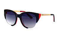Брендовые женские очки картье классические очки от солнца для женщин Cartier Toyvoo Брендові жіночі окуляри