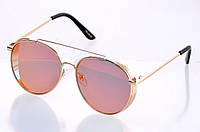 Розовые классические женские очки солнцезащитные очки для женщин Toyvoo Рожеві класичні жіночі окуляри