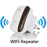 WI-FI репітер M300 (300Mb, LAN)