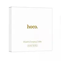 USB Кабель для Hoco Y2 Pro Smart Watch Charging Cable | Чорний