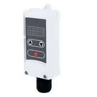 Термостат KR.1354E электрический накладной +5 +80*C