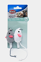 Trixie TX-4069 іграшка з дзвіночком для кішок і кошенят (2 шт.)
