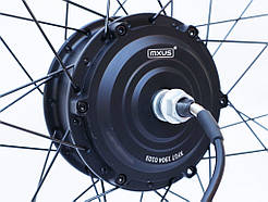 Мотор-колесо MXUS XF04 36-48V 350W переднє редукторне