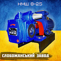 Насосы НМШ 8-25 - НМШ 8-25-6.3/10