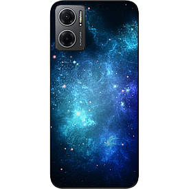 Чохол силіконовий Case для Xiaomi Redmi Note 11E з картинкою Небосвод