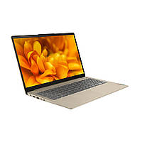 Ноутбук 15.6" Lenovo IdeaPad 3 15ITL6 82H803DCRA IPS/1920x1080/Intel Core i5/8ГБ/512ГБ Бежевый