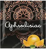 АРОМАТИЧНЕ САШЕ SUN LUX APHRODISIAC, АПЕЛЬСИН ТА ГВОЗДИКА