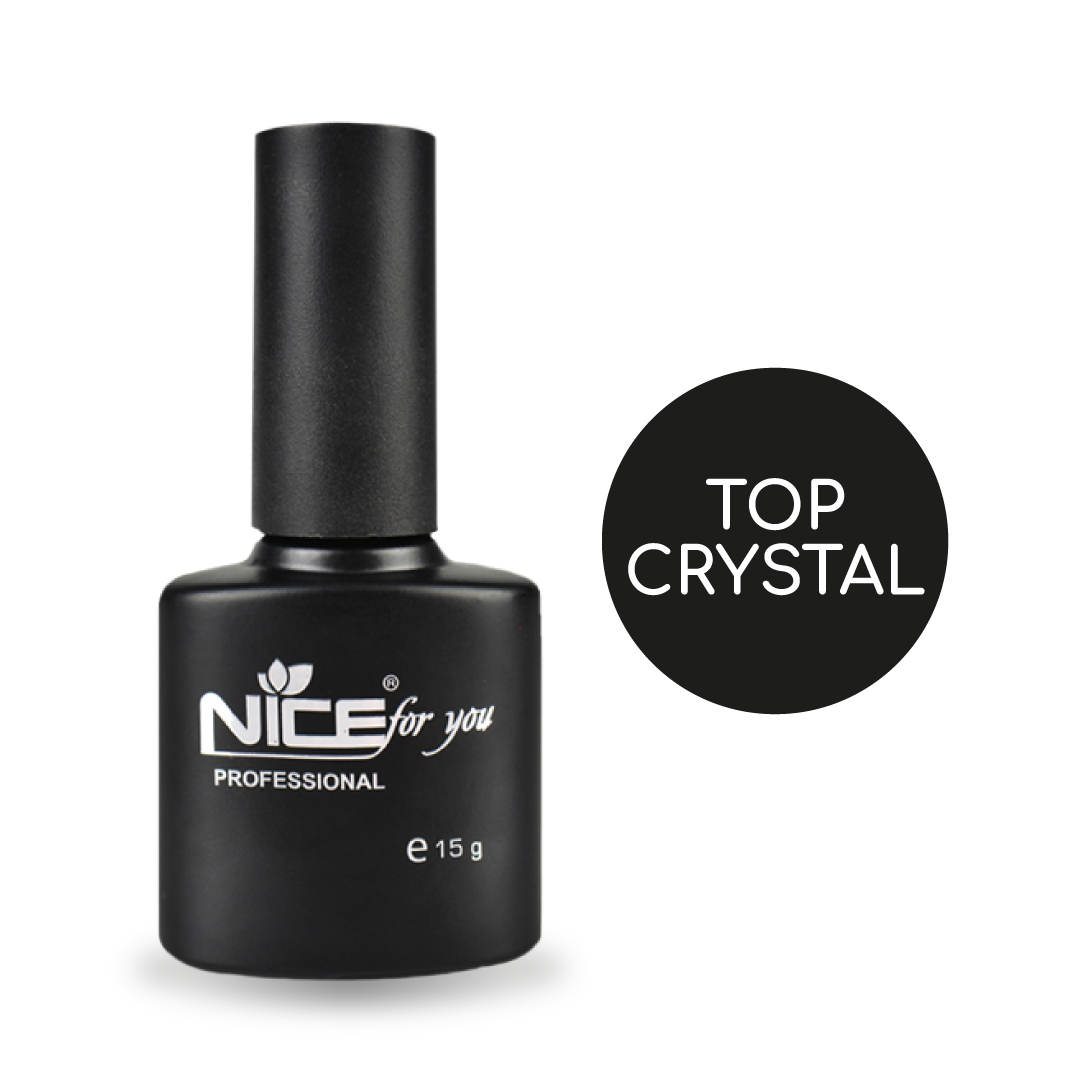 Топ Nice for you Crystal з додатковим блиском 15 г