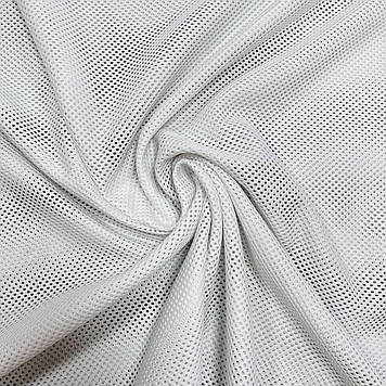 Тканина сітка HARD 320 гр/м2 колір білий