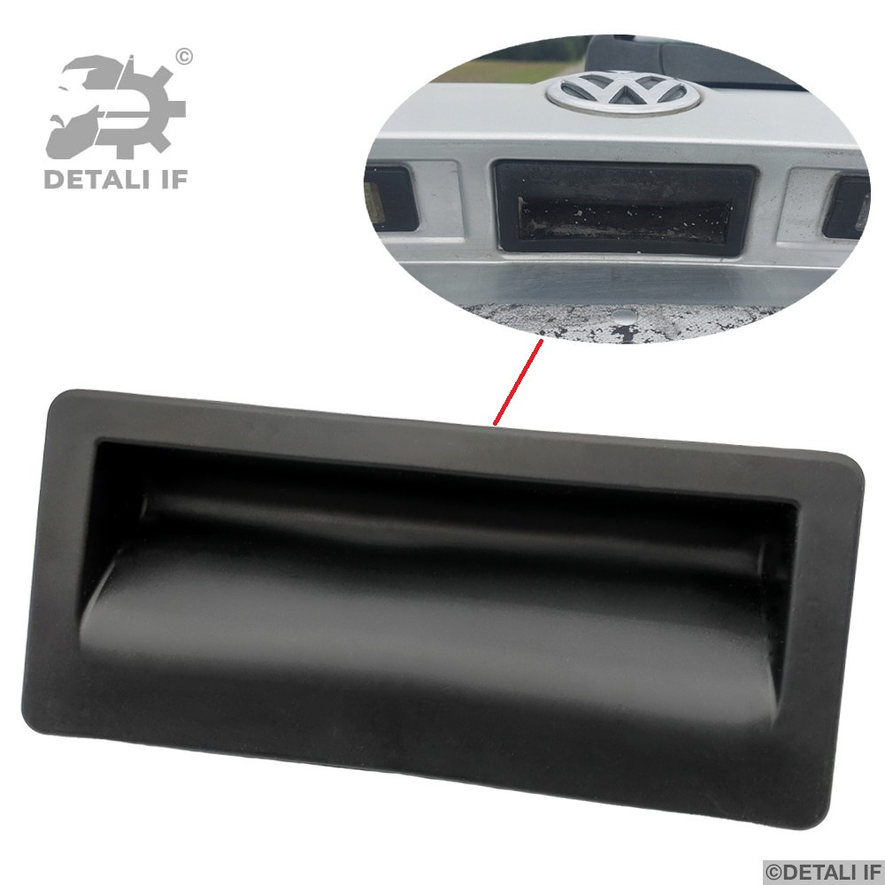 Кнопка відкриття багажника Q7 Audi 5N0827566T 5N0827566B 5N0827566