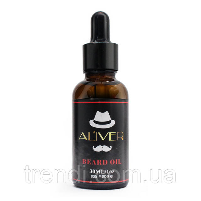 Масло для бороды Aliver Beard Oil