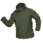 Куртка тактична військова Stalker SoftShell Олива, фото 4