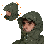 Куртка тактична військова Stalker SoftShell Олива, фото 7