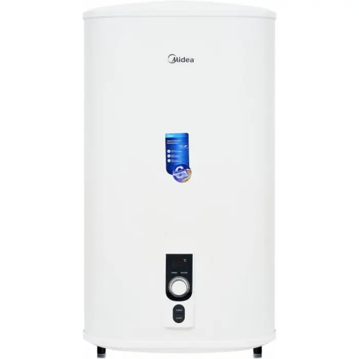 Водонагрівач (бойлер) електричний накопичувальний Midea D50-20ED2(W)