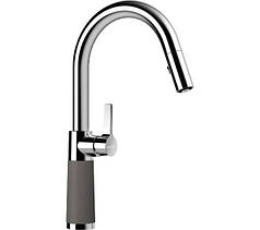 Змішувач Schock SC-520 555120 - срібний камінь - латунь