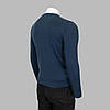 Реглан чоловічий Tony Montana T1002 K.INDIGOMEL 50% бавовна 50% акрил L(Р), фото 3