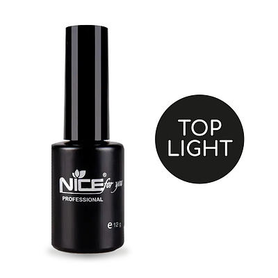 Топ Nice for you Light без липкого шару 12 г