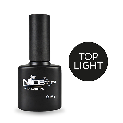 Топ Nice for you Light без липкого шару 15 г