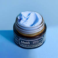 Заспокійливий нічний крем для обличчя Dear, Klairs Midnight Blue Calming Cream 30 мл